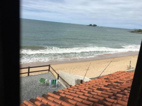 Casa BEIRA MAR Praia do Grant em Barra Velha-SC